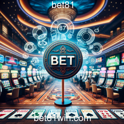 A Revolução das Apostas Esportivas no Bet81